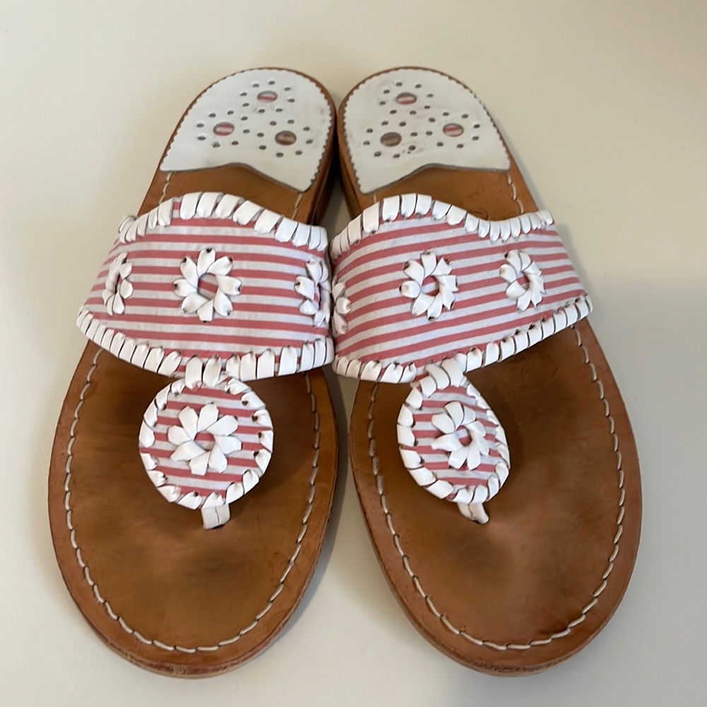 Jack Rogers/Draper James Sandals